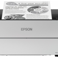купить Принтер струйный Epson M1180, A4, 1200x2400 dpi,  USB, Ethernet, C11CG94405 в Алматы фото 1