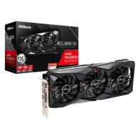 купить Видеокарта AsRock RADEON RX 6750 XT Challenger Pro 12G OC GDDR6 192bit 3xDP HDMI RX6750XT CLP 12GO в Алматы фото 1