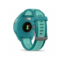 купить Часы Garmin FORERUNNER 165 Music, Turquoise/Aqua  (010-02863-32) в Алматы фото 3