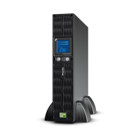 купить Line-Interactive ИБП, CyberPower PR1000ELCDRT2U, выходная мощность 1000VA/900W, Чистая синусоида, 2U Rack/Tower, LCD, AVR, EPO, RJ11/RJ45, USB, RS-232, Smart Slot, 8 выходных разъемов типа IEC C13   сухие контакты, PowerPanel&reg; Personal Edition        в Алматы фото 2