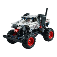 купить Lego 42150 Техник Monster Jam&trade; Monster Mutt&trade; Dalmatian в Алматы фото 2