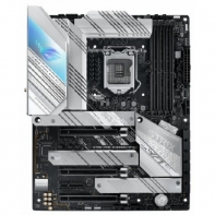 купить Сист. плата ASUS ROG STRIX Z590-A WIFI, Z590, 1200, 4xDIMM DDR4, 3xPCI-E x16, PCI-E x4, M.2, 6xSATA, DP, HDMI, WIFI6 BOX в Алматы фото 2