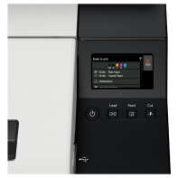 купить Струйный плоттер Canon imagePROGRAF TX-3100 4600C003 36", A0, 5 цветов, 2400x1200 dpi, HDD 500 Гб, Wi-Fi, подставка в Алматы фото 3
