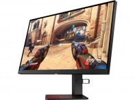 купить Монитор HP 4NK94AA OMEN X 25 Gaming 24.5* TN,1920x1080 (16:9),400cd/m2,H170°/V160°,1000:1,10M:1,3ms,HDMI,DP,3USB,Black в Алматы фото 3