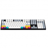 купить Клавиатура Varmilo MA108M V2 CMYK, EC Ivy V2,RU в Алматы фото 3