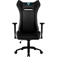 купить Игровое компьютерное кресло, ThunderX3, UC5 BC, Искусственная кожа PU AIR, (Ш)60*(Г)90*(В)129 (137) см,Чёрно-Голубой в Алматы фото 2