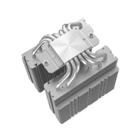 купить Кулер для процессора ID-Cooling FROZN A620 PRO SE ARGB WHITE, S1851/1700/1200/115x/AMD, 260W в Алматы фото 3