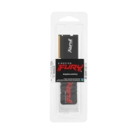 купить ОЗУ для ноутбука Kingston Fury Impact SO DIMM DDR5, 16GB DDR5 5600MT/s Non ECC SODIMM, CL40, KF556S40IB-16 в Алматы фото 2