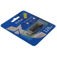 купить Флэш-накопитель Netac US11 USB3.0+TypeC Dual Flash Drive 128GB, up to 130MB/s в Алматы фото 2