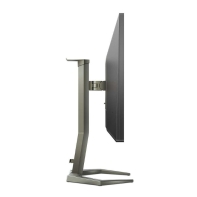 купить Монитор 27" PHILIPS 27M1F5500P/00/01 IPS 2560x1440 240Hz 1мс 450кд/м 1000:1 2xHDMI 2xDP Черный в Алматы фото 3
