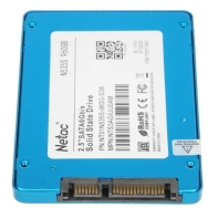 купить Твердотельный накопитель SSD 960Gb, SATA 6 Gb/s, Netac N535S, 2.5", 3D QLC, 560R/520W в Алматы фото 3