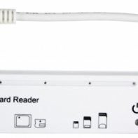 купить Кард-ридер PowerPlant 5-ти слотный Android Micro USB в Алматы фото 1