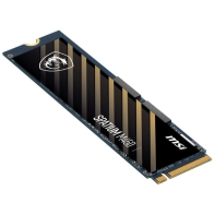 купить SSD MSI SPATIUM M450 PCIe 4.0 NVMe M.2 2TB в Алматы фото 2