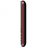 купить Мобильный телефон BQ-1848 Step+ black+red /  в Алматы фото 2