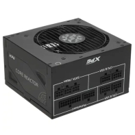 купить Блок питания XPG CORE REACTOR 650W Gold в Алматы фото 1