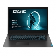 купить Ноутбук Lenovo IdeaPad L340-15IWL  15.6** HD(1366x768) nonGLARE/Intel Core i3-8145U 2.10GHz Dual/8GB/1TB/GF MX230 2GB/noDVD/WiFi/BT4.2/0.3MP/USB-C/3cell/2.20kg/W10/1Y/GRANITE BLACK в Алматы фото 1