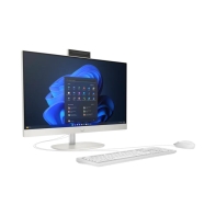 купить HP ProOne 240 G10 24AiOBU-i7-1355UIDS / 23.8 inch AG FHD UWVA IPS 250 / 16GB DDR4 / 512GB M.2 SSD Value / W11 Pro / 1yw / 125 White Cellulose Fiber Packagingkbd / 125WhitemouseCelluloseFiberPackaging / Realtek Wi-Fi 6 WLAN / Zoom Logo  RTF Card / She в Алматы фото 2