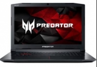 купить Ноутбук Acer/Predator Helios PH315-51/Core i5/8300H/2,3 GHz/8 Gb/128*1000 Gb/Nо ODD/GeForce/GTX 1050Ti/4 Gb/15,6 **/Linux/черный в Алматы фото 1