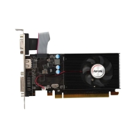 Купить GPU AMD, 2 GB, Afox HD 5450 [AF5450-2048D3L5], HDMI/DVI/VGA, DDR3/64bit Алматы