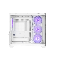 купить Корпус PCCooler C3T700 ARGB WH ATX/mATX/ITX USB-C USB3.0 USB2.0 White в Алматы фото 2
