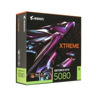 купить Видеокарта Gigabyte GV-N5080AORUSX WB-16GD, AORUS GeForce RTX 5080 XTREME WATERFORCE WB, 16Gb GDDR7, 256Bit, DP,HDMI,BOX в Алматы фото 5