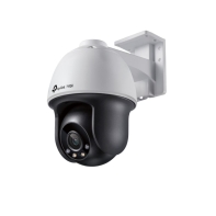 купить IP камера TP-Link/VIGI C540(4mm)/4MP Полноцветная поворотно-наклонная IP-камера; в Алматы фото 1