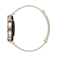 купить HUAWEI WATCH GT 5 (41mm) Gold Milanese Strap в Алматы фото 2