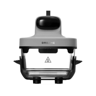 Купить Аэрогриль Dreame air fryer PT60 Gray Алматы