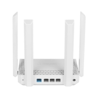 купить Маршрутизатор беспроводной AX3000 GbE Keenetic Hopper KN-3811 Wi-Fi 6 в Алматы фото 3