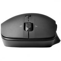 купить Оптическая мышь 6SP25AA HP Bluetooth Travel/датчик track-on-glass/5 кнопок/2АА в Алматы фото 4