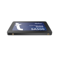 купить Твердотельный накопитель SSD 128Gb, SATA 6 Gb/s, Netac SA500, 2.5", 3D TLC, 500R/400W в Алматы фото 2
