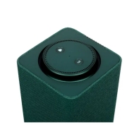 купить Умная колонка Яндекс Станция Макс с Zigbee Зеленый в Алматы фото 2