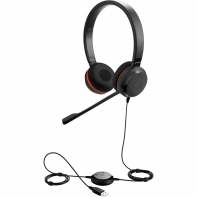 купить Jabra EVOLVE 30 II MS Stereo в Алматы фото 1
