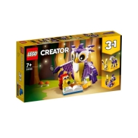 купить Конструктор LEGO Creator Удивительные лесные обитатели в Алматы фото 1