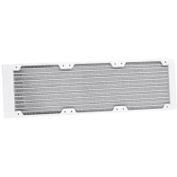 купить Водяное охлаждение для CPU Lian Li GA II LCD SL-INF 360 ARGB 3x120mm White G89.GA2ALCD36INW.00 в Алматы фото 2