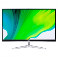 купить Моноблок Acer Aspire C24-1650 23.8" Full HD i3 1115G4/8Gb/SSD512Gb/kb/m/Win11 Silver DQ.BFTER.00L в Алматы фото 1