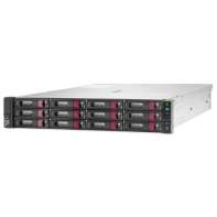 купить Сервер HP Enterprise/DL180 Gen10/1/Xeon Silver/4208 (8C/16T 11Mb)/2,1 GHz/1x16 Gb/P408i-a/2Gb/12 LFF/2x1GbE/Nо ODD/1 х 500W Platinum в Алматы фото 1