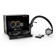 купить Кулер с водяным охлаждением Bequiet! Pure Loop 2 FX 240mm&nbsp;BW013 в Алматы фото 3