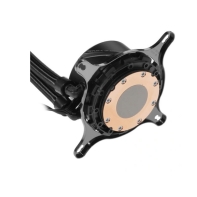 купить СЖО Asus ROG Strix LC 360 RGB, S115X/1366/2011/2066/AM4/TR4, 3x12cm,3+4pin,Al+Cu,800-2500rpm,37dB в Алматы фото 3