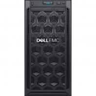 купить Сервер Dell/T140 4LFF/1/Xeon/E-2124/3,3 GHz/16 Gb/H330 FH/0,1,5,10,50/1/1000 Gb/SATA 3.5*/7.2k/DVD+/-RW/1 x 350W в Алматы фото 1
