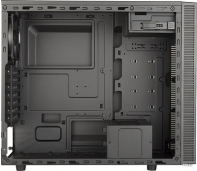 купить Компьютерный корпус, Cooler Master, MasterBox E500L (MCB-E500L-KN5N-S00), ATX/Micro ATX/ Mini ITX, USB 2*3.0, HD-Audio Mic, Кулер 1*12см, Высота процессорного кулера до 157мм, Толщина 0,6мм, Без Б/П, Чёрный в Алматы фото 2
