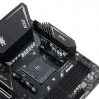 купить Материнская плата MSI MPG B550 GAMING EDGE WIFI AM4 4xDDR4 6xSATA3 RAID 2xM.2 HDMI DP ATX в Алматы фото 2