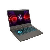 купить NB MSI Thin 15 B12UC-2493XKZ 15.6" IPS 144Hz i5-12450H/16GB/ 512GB SSD/ RTX3050/ Dos/Gray в Алматы фото 2