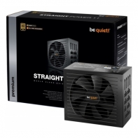 купить БП Bequiet! 1000W STRAIGHT POWER 11 (BN285), 12CM FAN, полностью-модульный, Сертификация 80 PLUS® Gold, ATX,  Кабели: 20+4P, 4+4P, 4*IDE, 11*SATA, 6*PCI-E6+2P в Алматы фото 1
