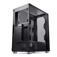 купить Компьютерный корпус PCCooler DIAMOND MA200 MESH ATX/M-ATX/ITX USB3.0, 2xUSB2.0 Black в Алматы фото 2