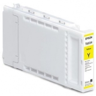купить Картридж Epson C13T693400 T3000/5000/7000, Т3200/5200/7200 желтый в Алматы фото 1