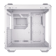 купить Кейс ASUS TUF Gaming GT502, ATX/micro ATX/Mini ITX, USB 3.2, Type-C, без БП, БЕЛЫЙ в Алматы фото 3