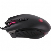 купить Мышь игровая Bloody V9M BLACK Оптическая USB 3200 dpi в Алматы фото 3