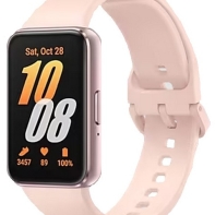 купить Смарт-часы Samsung Galaxy Fit3 SM-R390NIDACIS pink gold в Алматы фото 1