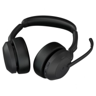купить Гарнитура Jabra Evolve2 55 Link380a MS Stereo в Алматы фото 2
